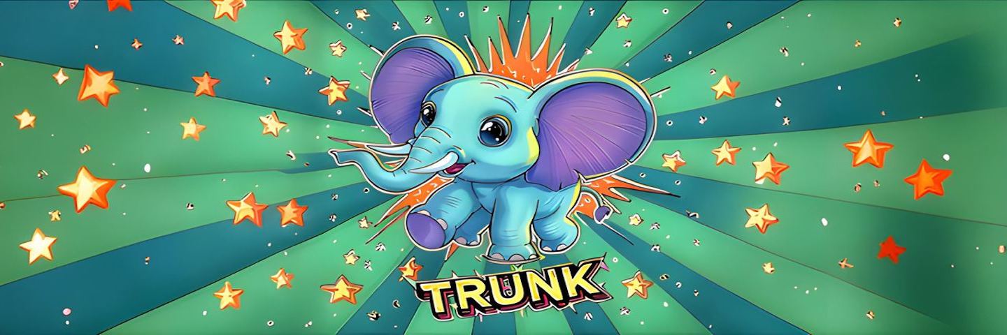 trunk banner